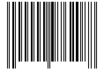 Number 976208 Barcode