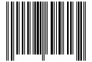 Number 97695613 Barcode