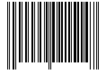 Number 99021514 Barcode
