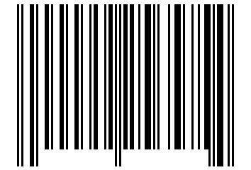Number 99256575 Barcode