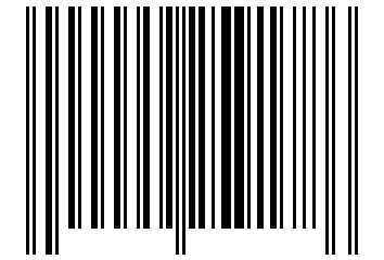 Number 99259178 Barcode