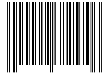 Number 99682570 Barcode