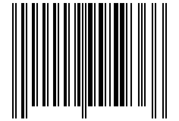Number 9995936 Barcode