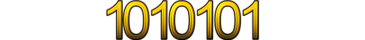 Number 1010101
