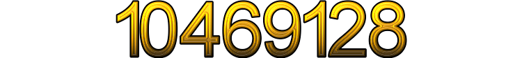 Number 10469128