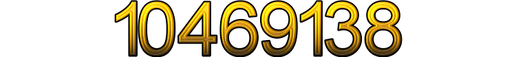 Number 10469138