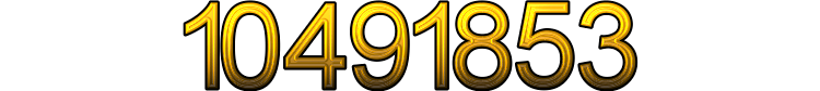 Number 10491853