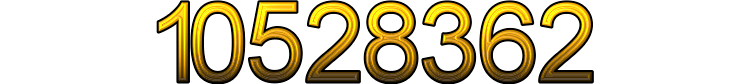 Number 10528362