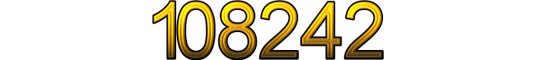 Number 108242