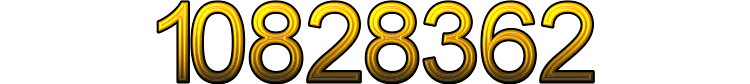 Number 10828362