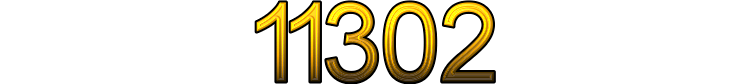 Number 11302