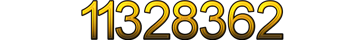 Number 11328362
