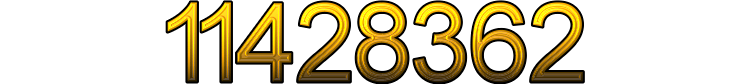 Number 11428362