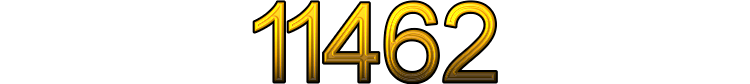 Number 11462