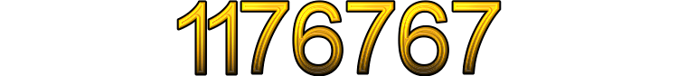 Number 1176767