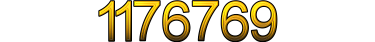 Number 1176769