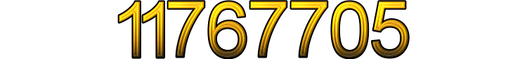 Number 11767705