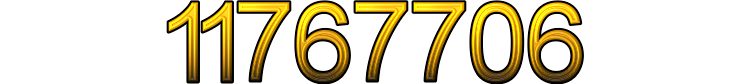 Number 11767706