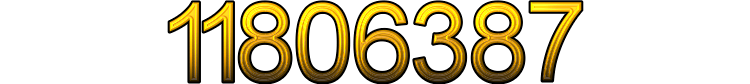 Number 11806387