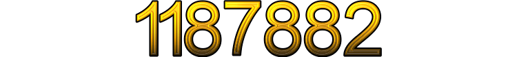 Number 1187882