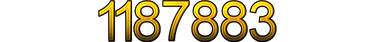 Number 1187883