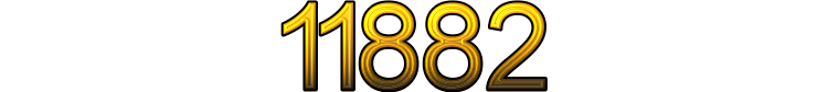 Number 11882
