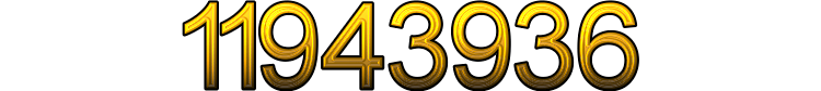Number 11943936