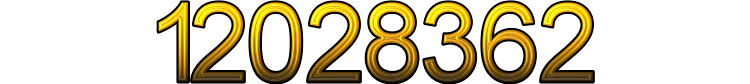 Number 12028362