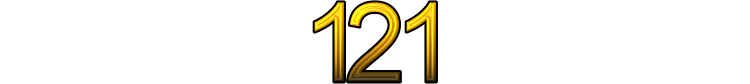 Number 121