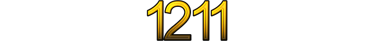 Number 1211