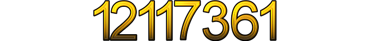 Number 12117361