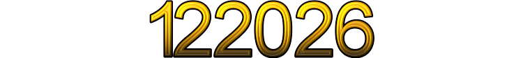 Number 122026