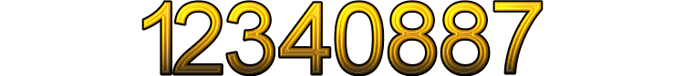 Number 12340887 Number 12340887