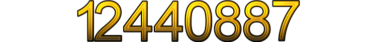 Number 12440887