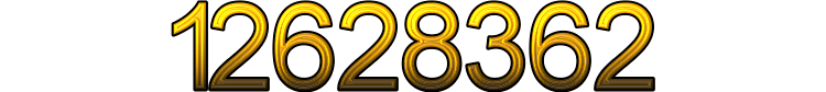 Number 12628362