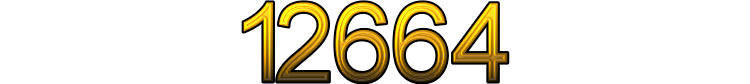 Number 12664