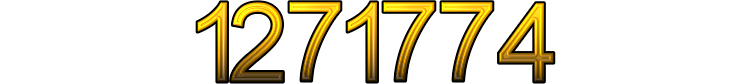 Number 1271774
