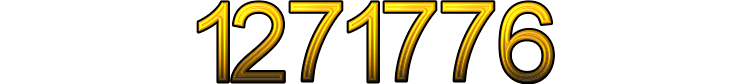 Number 1271776