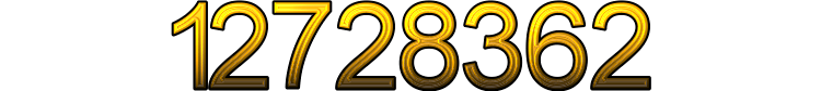 Number 12728362