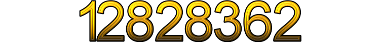 Number 12828362
