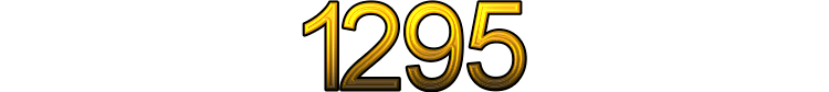 Number 1295