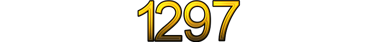 Number 1297