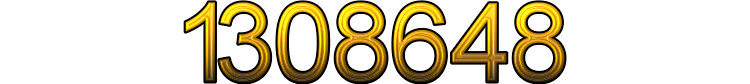 Number 1308648