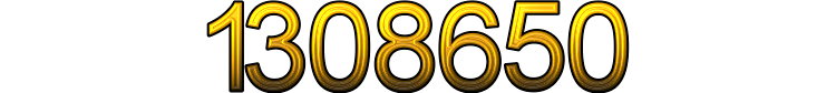 Number 1308650