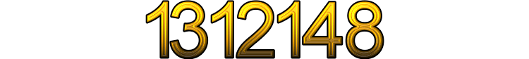 Number 1312148