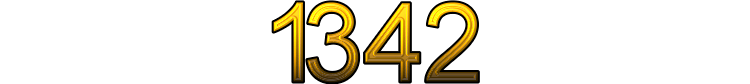 Number 1342