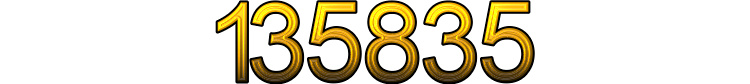Number 135835