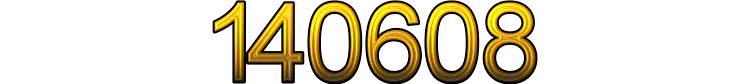 Number 140608