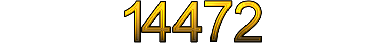 Number 14472