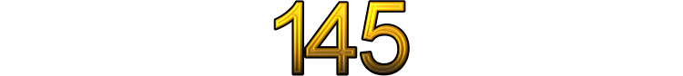 Number 145